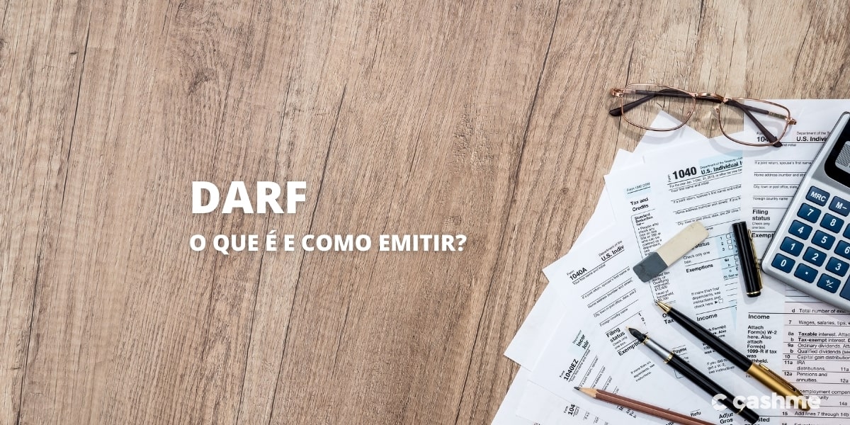 DARF o que é e como emitir