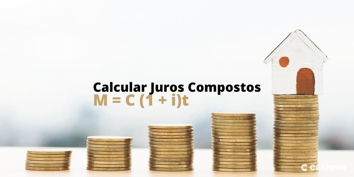 calcular juros compostos