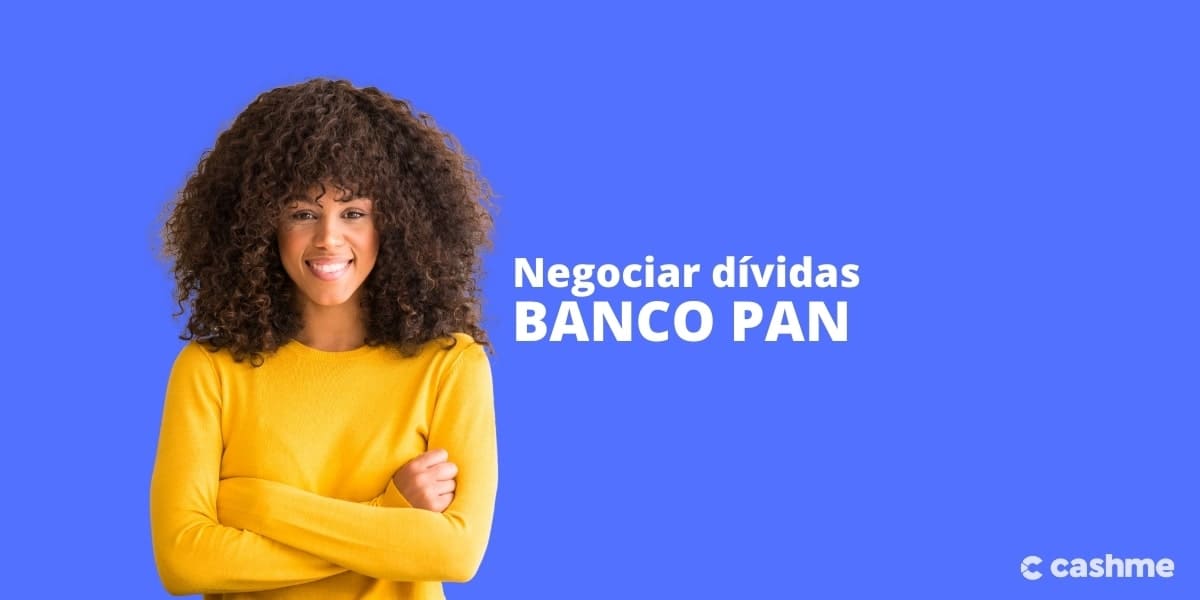 negociar dividas banco pan