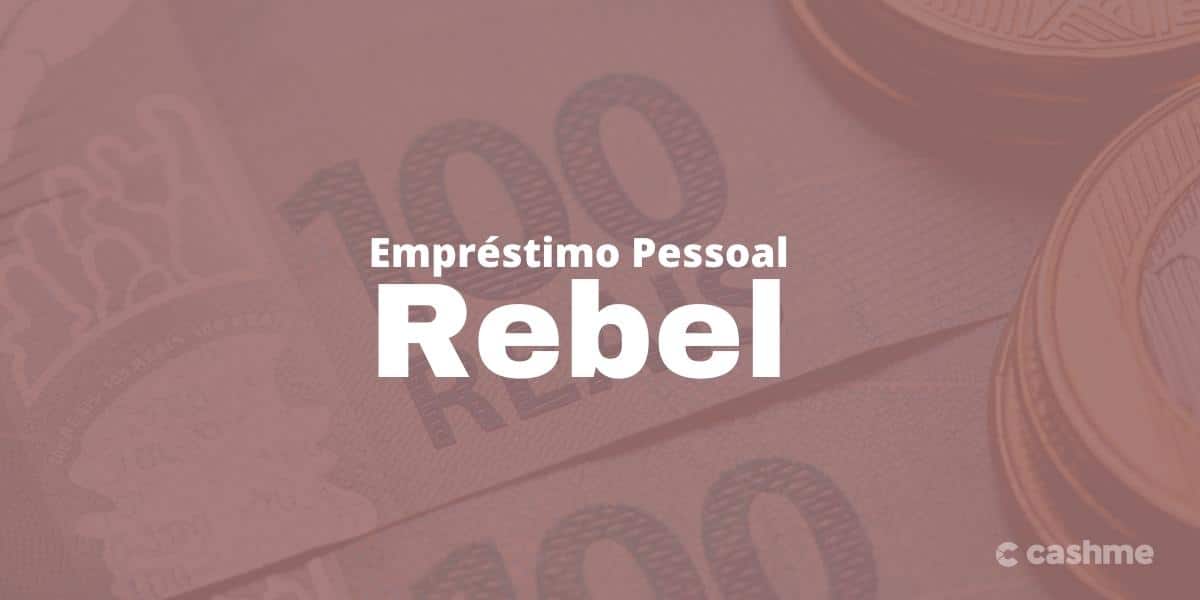 Empréstimo Pessoal Rebel