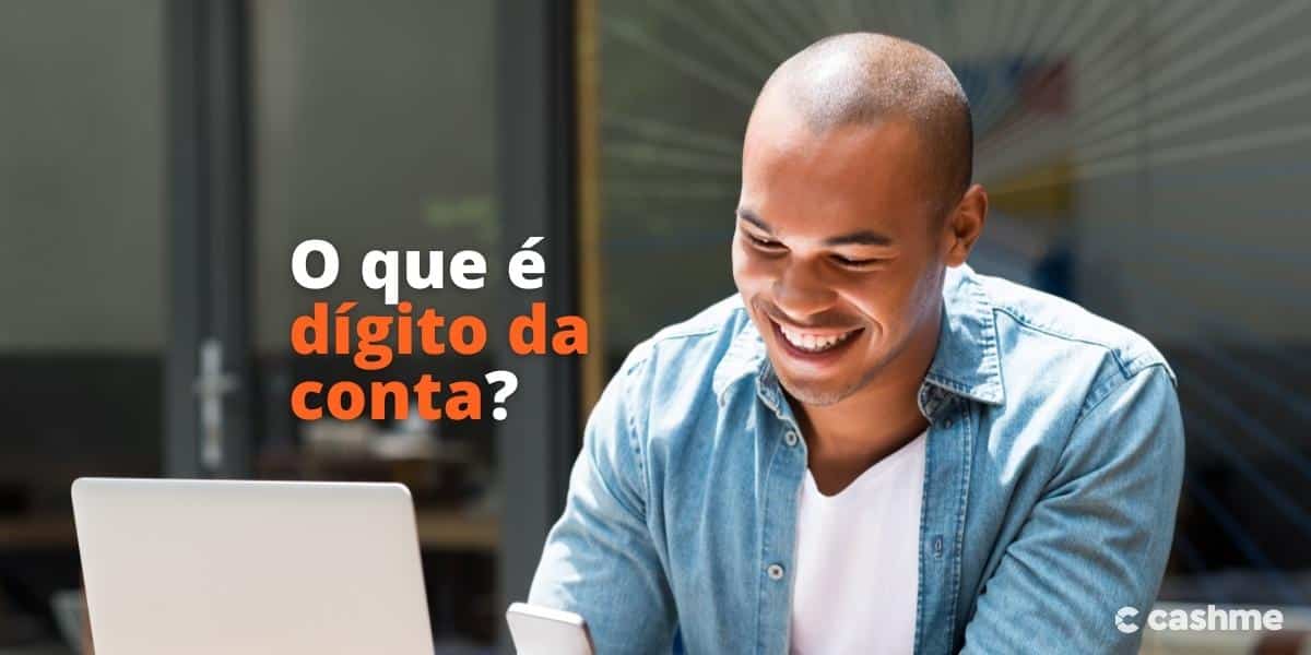 O que é dígito da conta