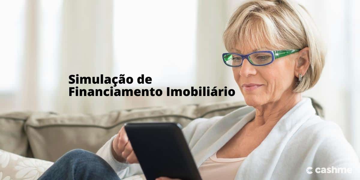 Simulação de Financiamento Imobiliário