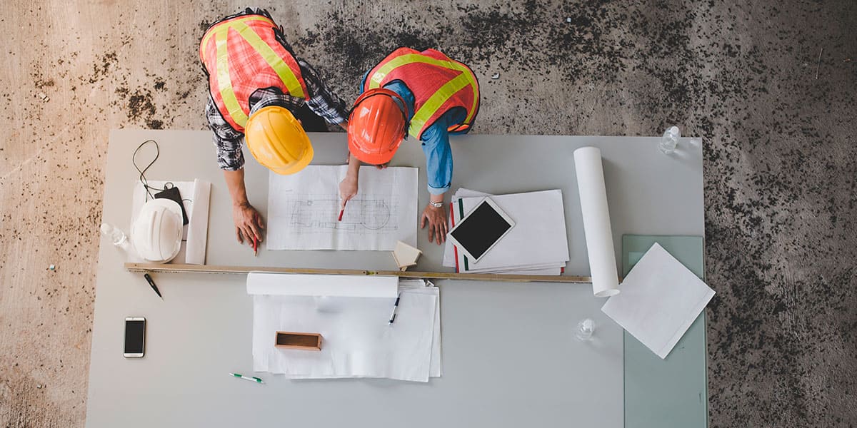 gerenciamento de obras